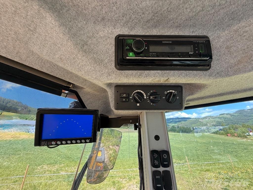 Volvo L 110 H Колесни товарачи