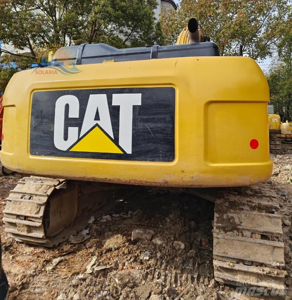 CAT 330 D2L Верижен екскаватор