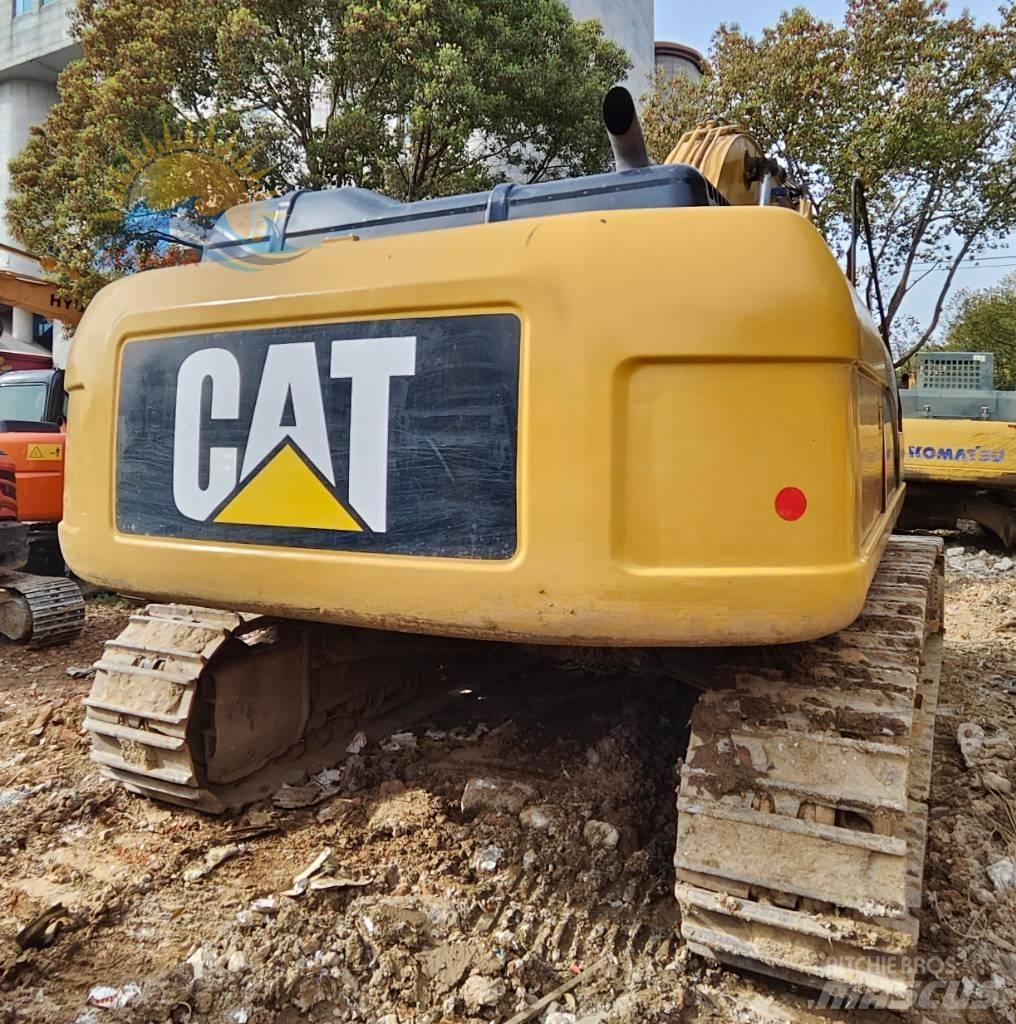CAT 330 D2L Верижен екскаватор