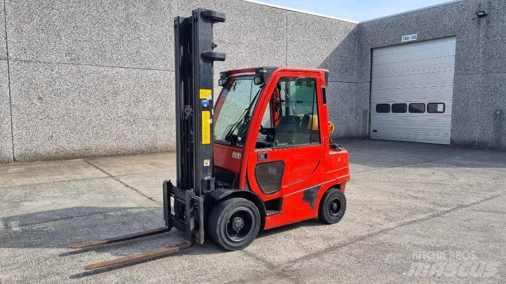 Hyster H 3.00 FT Камиони с АГУ