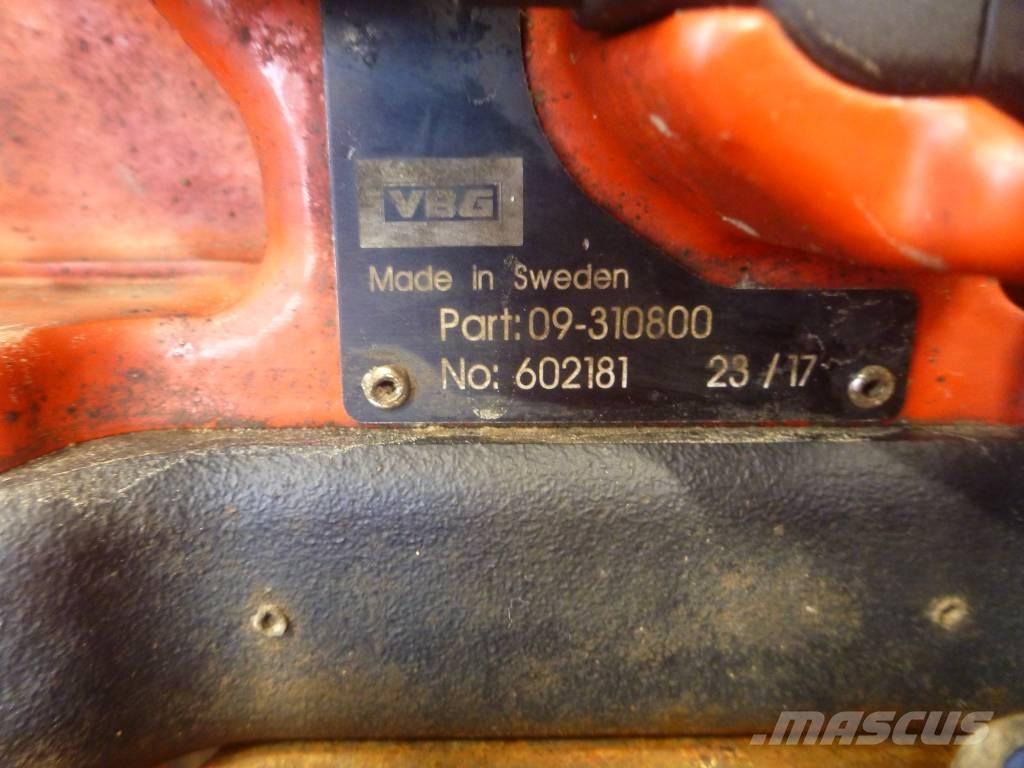 Scania R 660 NGS Шаси