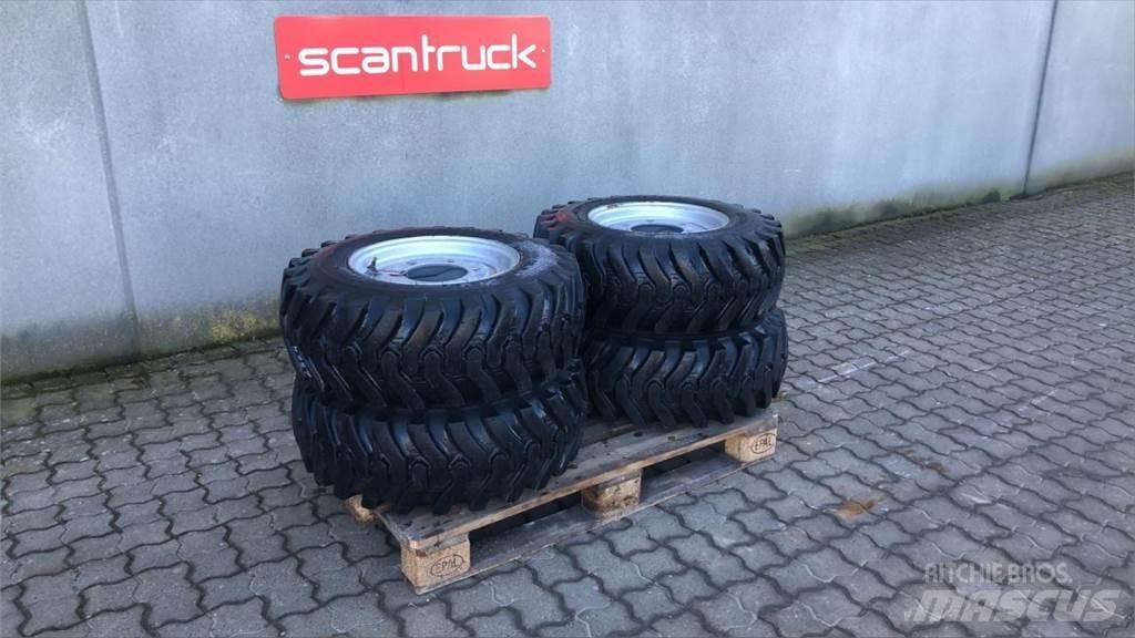  Øvrige Hjul Гуми