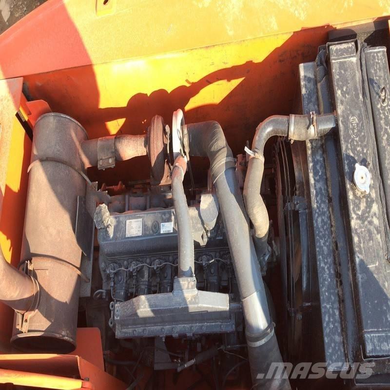 Doosan dh220lc-7 Верижен екскаватор