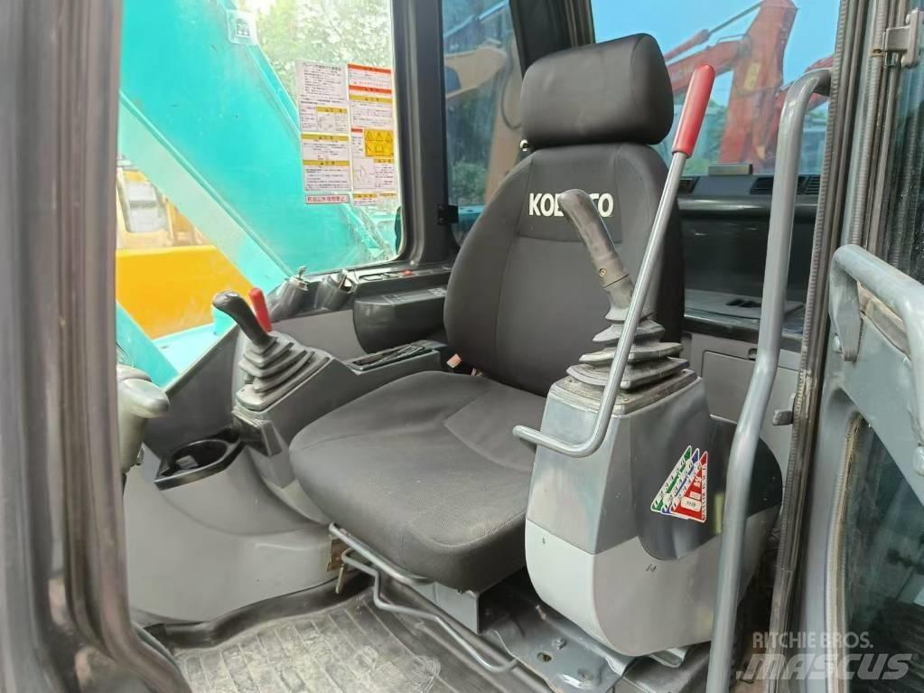Kobelco SK 75 Средни екскаватори 7т - 12т