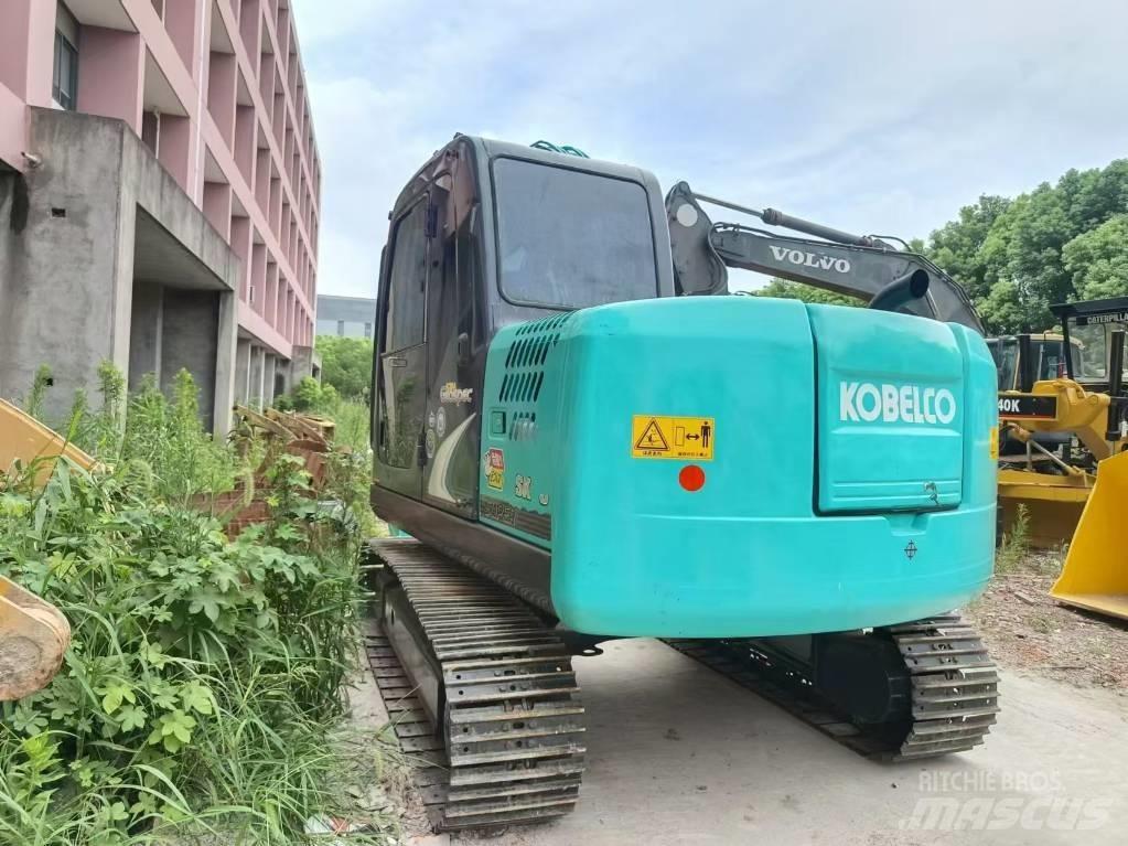 Kobelco SK 75 Средни екскаватори 7т - 12т