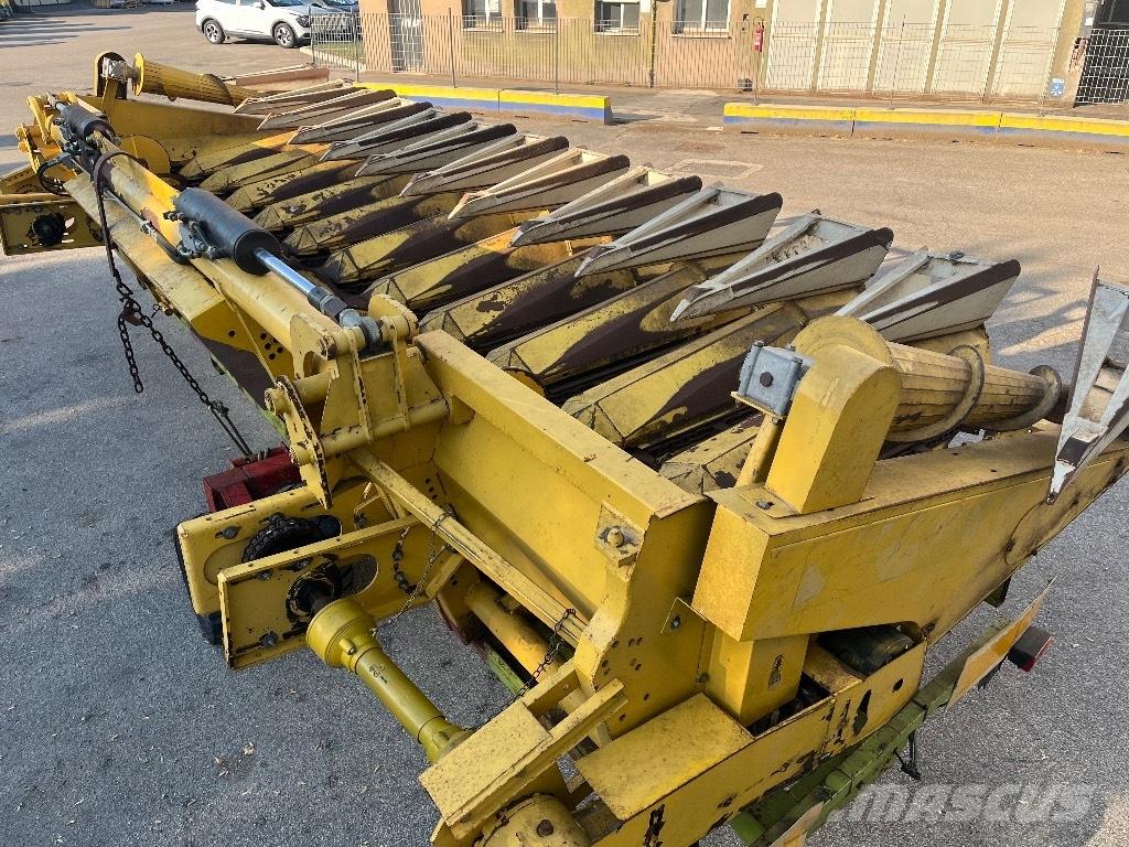 Fantini LH3 Глави за комбайн