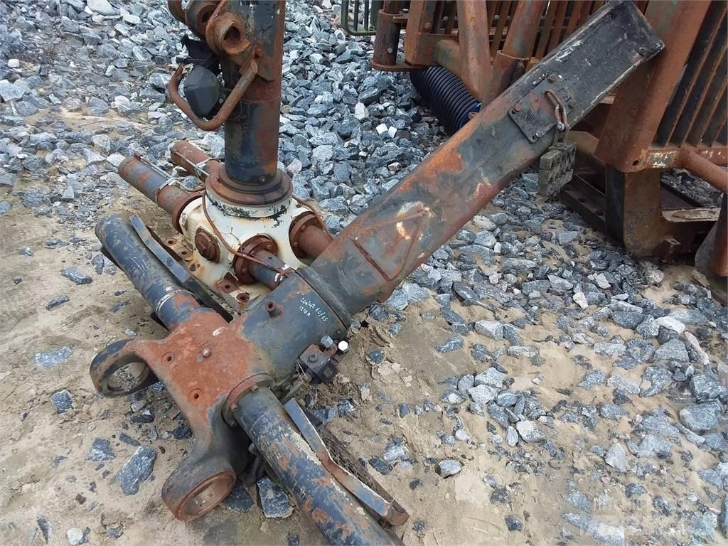 Loglift 60/65 Претоварващи кранове