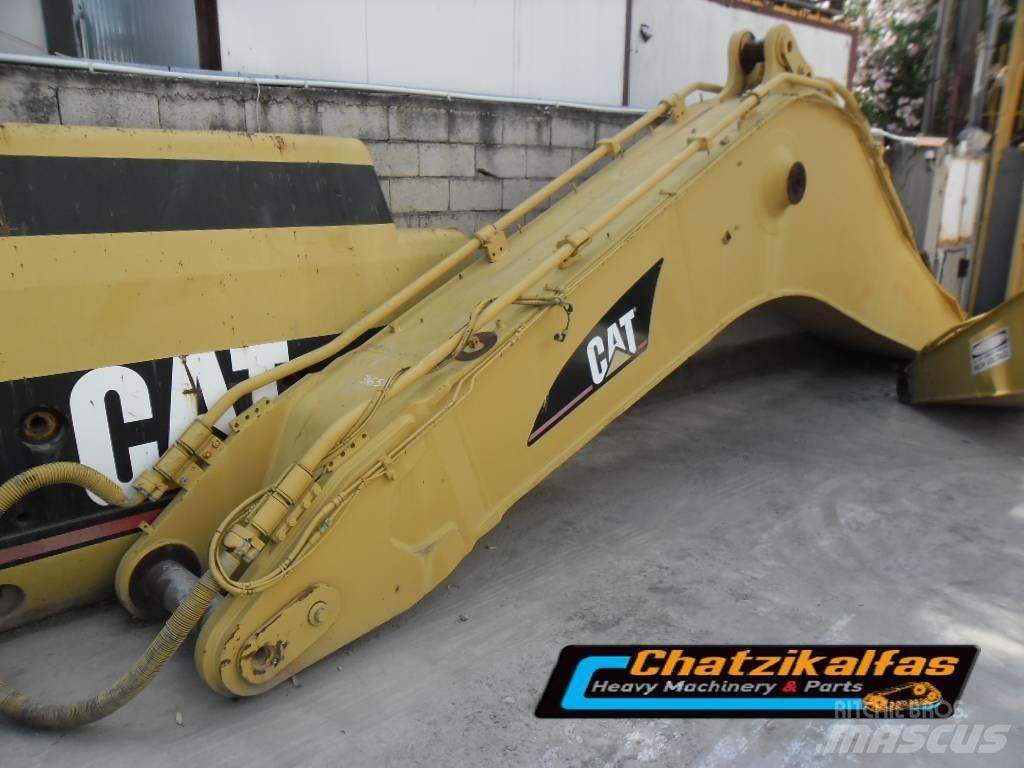 CAT BOOM 365B Стрели и рамена

