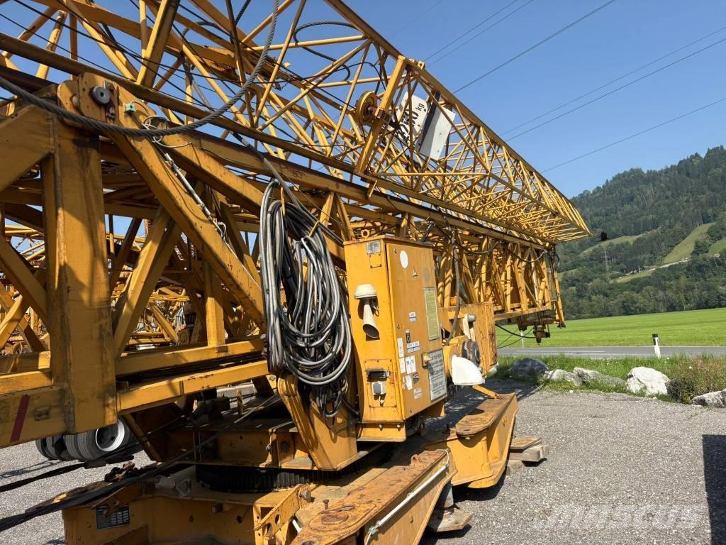 Liebherr 50 K Мачтови кранове