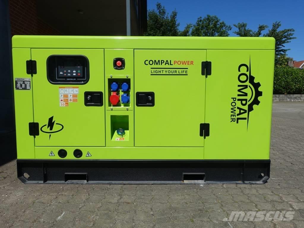  Compal Power VG-R30 Дизелови генератори
