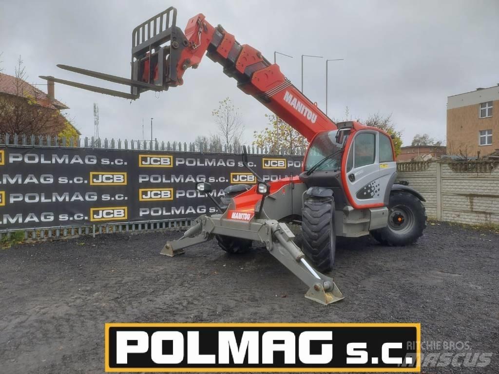 Manitou MT 1840 Телескопични товарачи