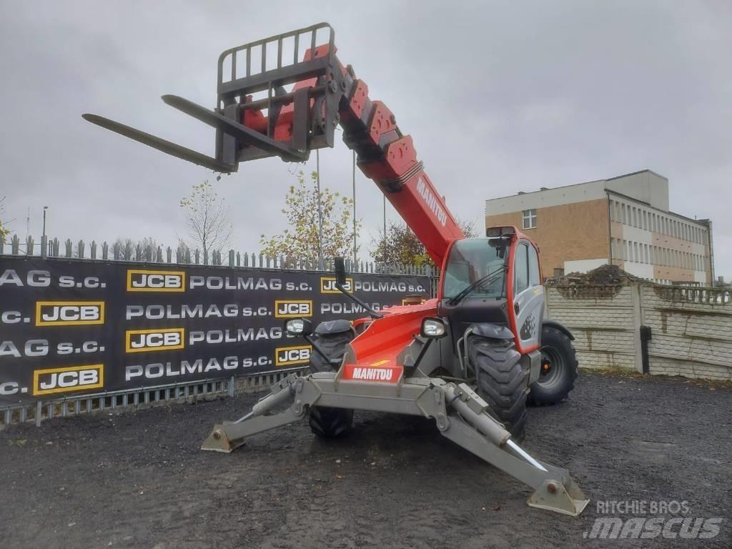 Manitou MT 1840 Телескопични товарачи