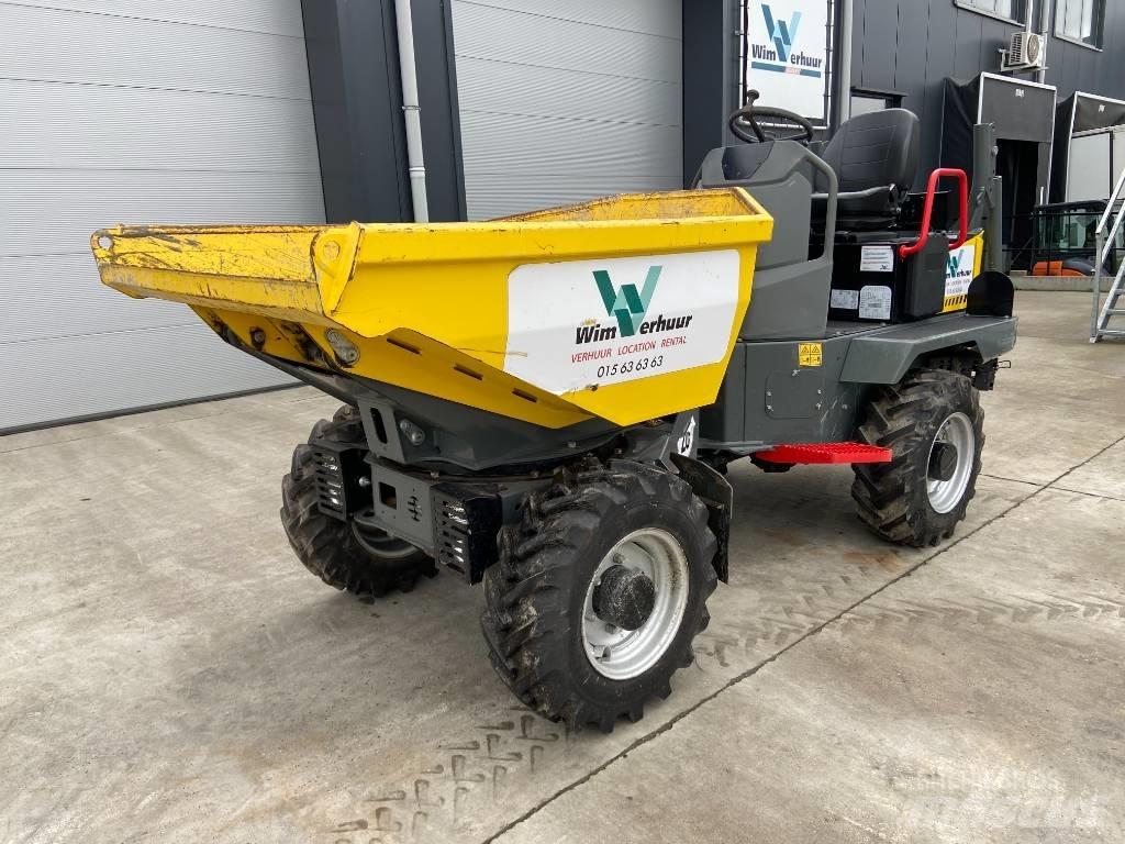 Wacker Neuson DW 20 Странични самосвали