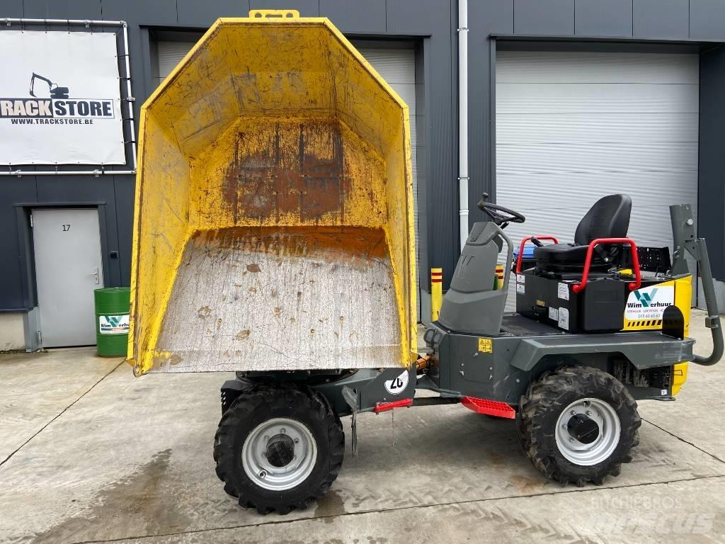 Wacker Neuson DW 20 Странични самосвали