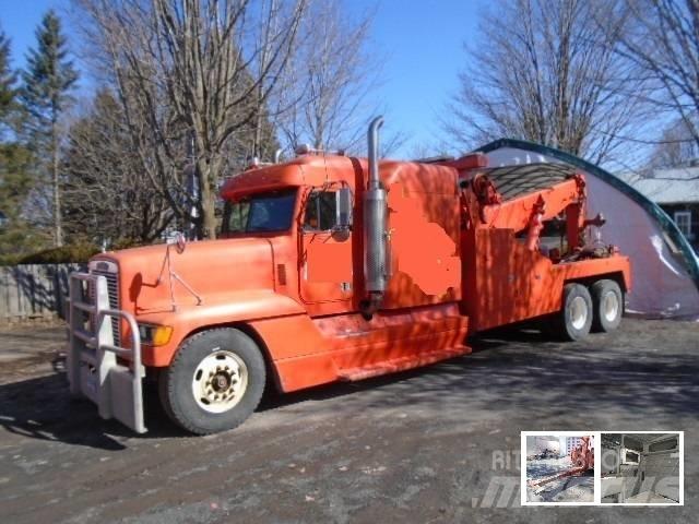 Freightliner FLD 120 Автомобили за пътна помощ