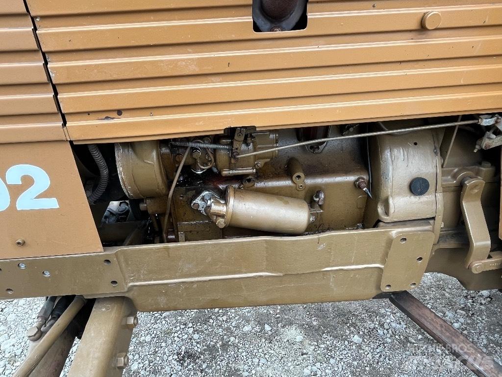 Valmet 502 Трактори