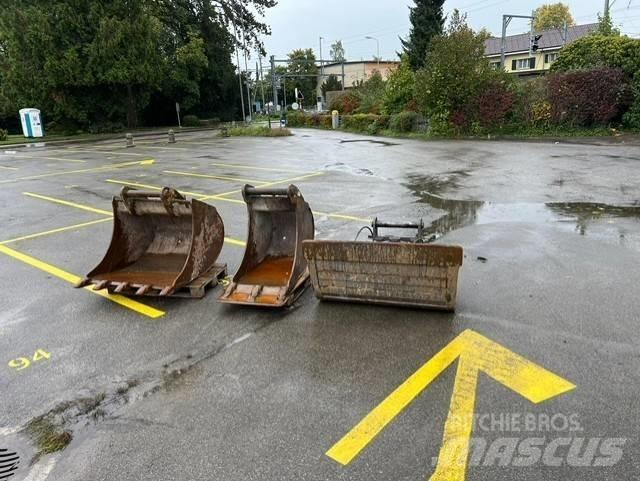 CAT 316 d Колесни екскаватори