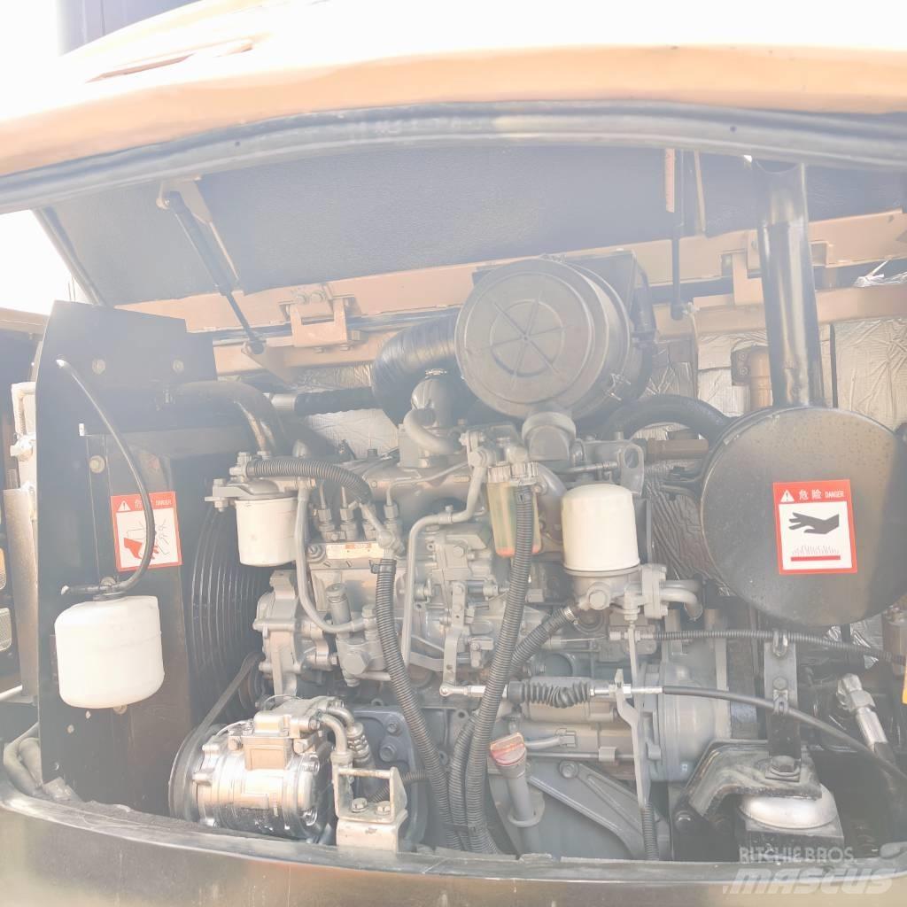 Sany SY60C Верижен екскаватор