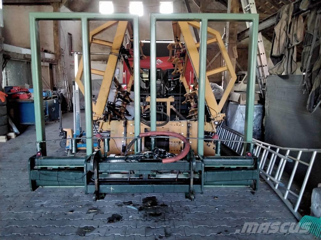  RBZ Hercules 6/8 Аксесоари за машини за сено и фураж
