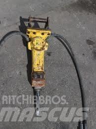 Atlas Copco SB 152 Чукове/Раздробители
