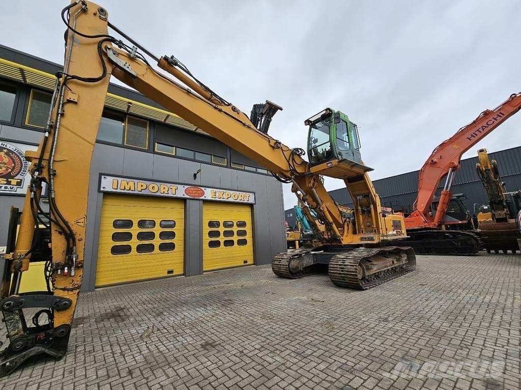 Liebherr R934C Верижен екскаватор
