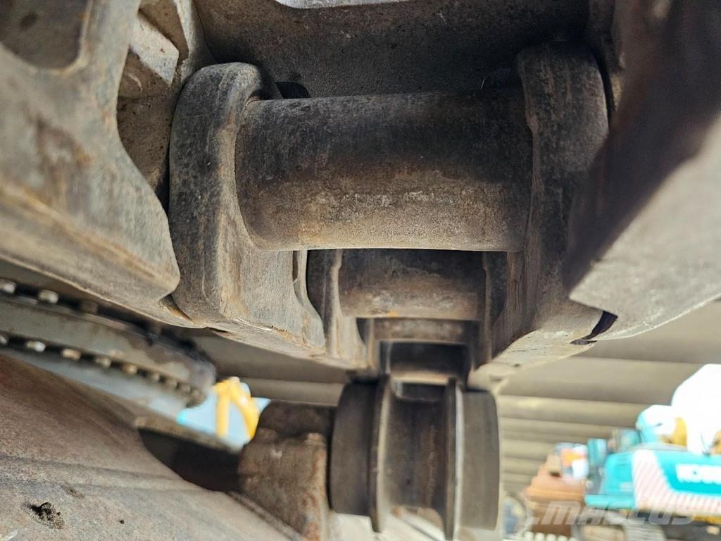 Liebherr R934C Верижен екскаватор