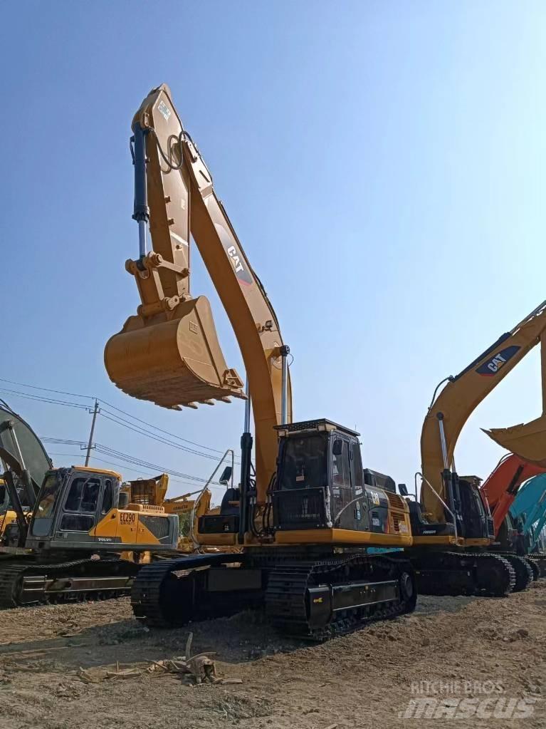 CAT 336 D2 Средни екскаватори 7т - 12т