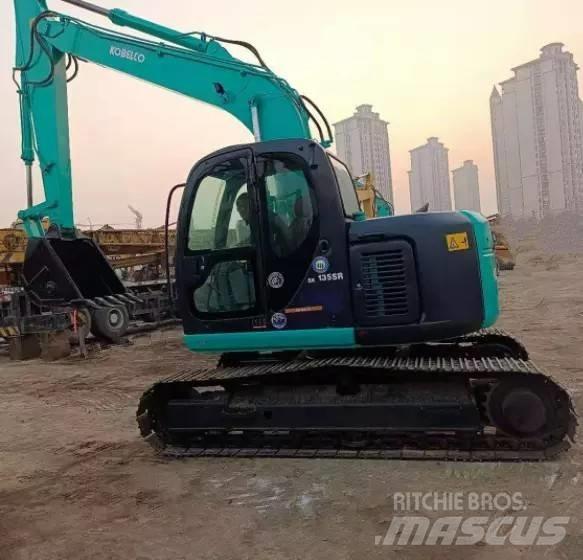 Kobelco SK 135 Верижен екскаватор
