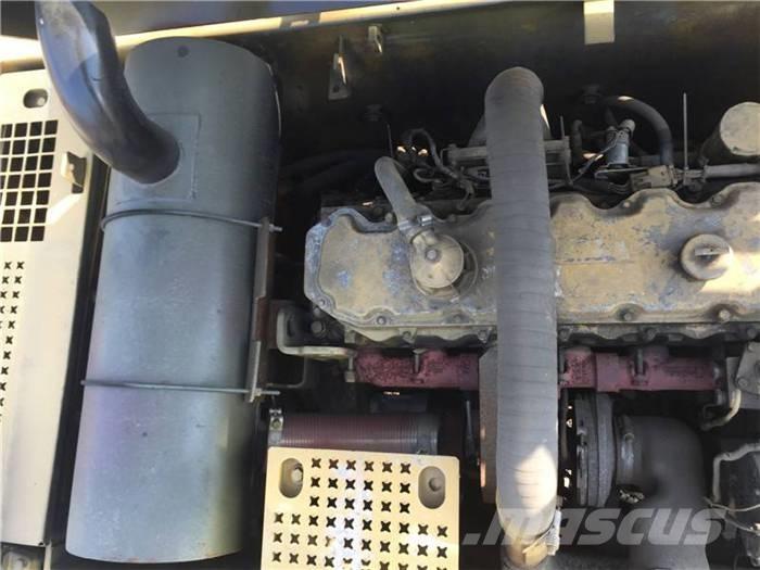 CAT 325 C Верижен екскаватор