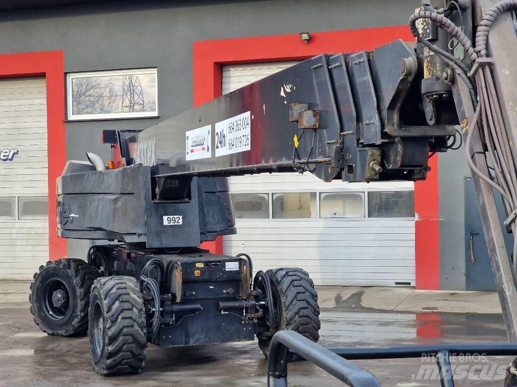 Haulotte H 43 TPX Телескопични повдигачи
