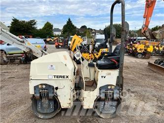 Terex TV 800 Двойни барабанни ролки
