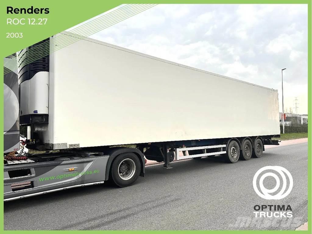 Renders ROC 12.27 Температурно-контролирани полуремаркета
