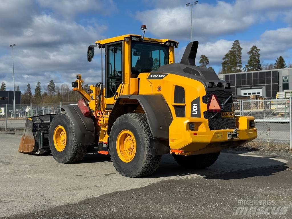 Volvo L 70 H Колесни товарачи