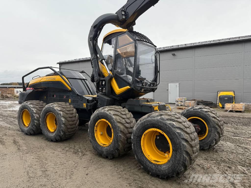 Ponsse Scorpion King Харвестери