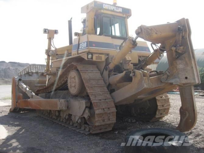 CAT D 9 R Верижни булдозери
