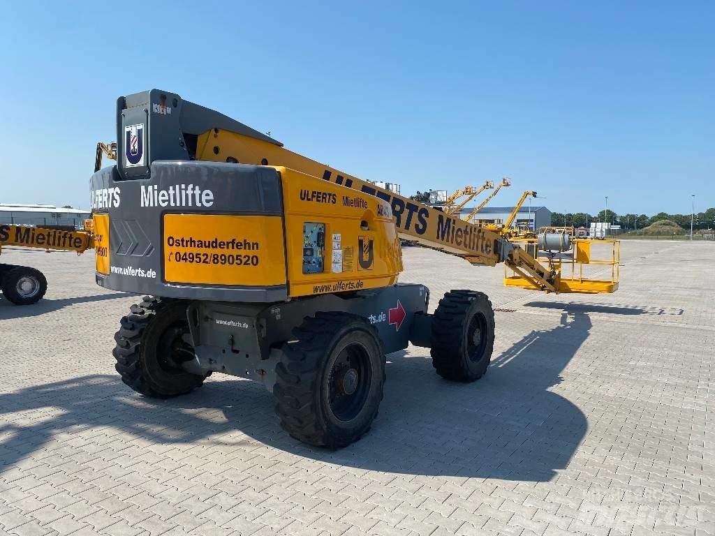 Haulotte HT 23 RTJ Телескопични повдигачи
