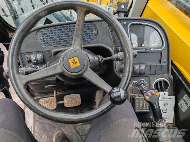 JCB 535-95 Телескопични товарачи