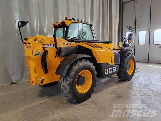 JCB 535-95 Телескопични товарачи