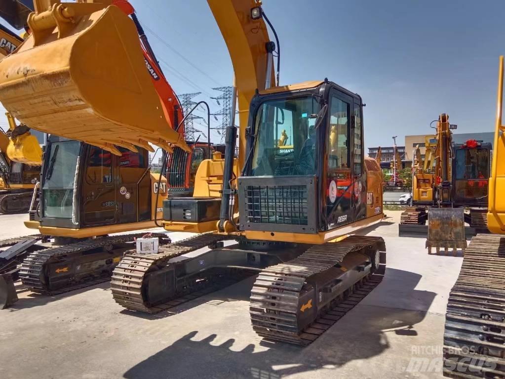 CAT 312D2GC Верижен екскаватор