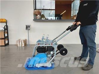Weber CF2 (83 kg) Уплътнители за почва
