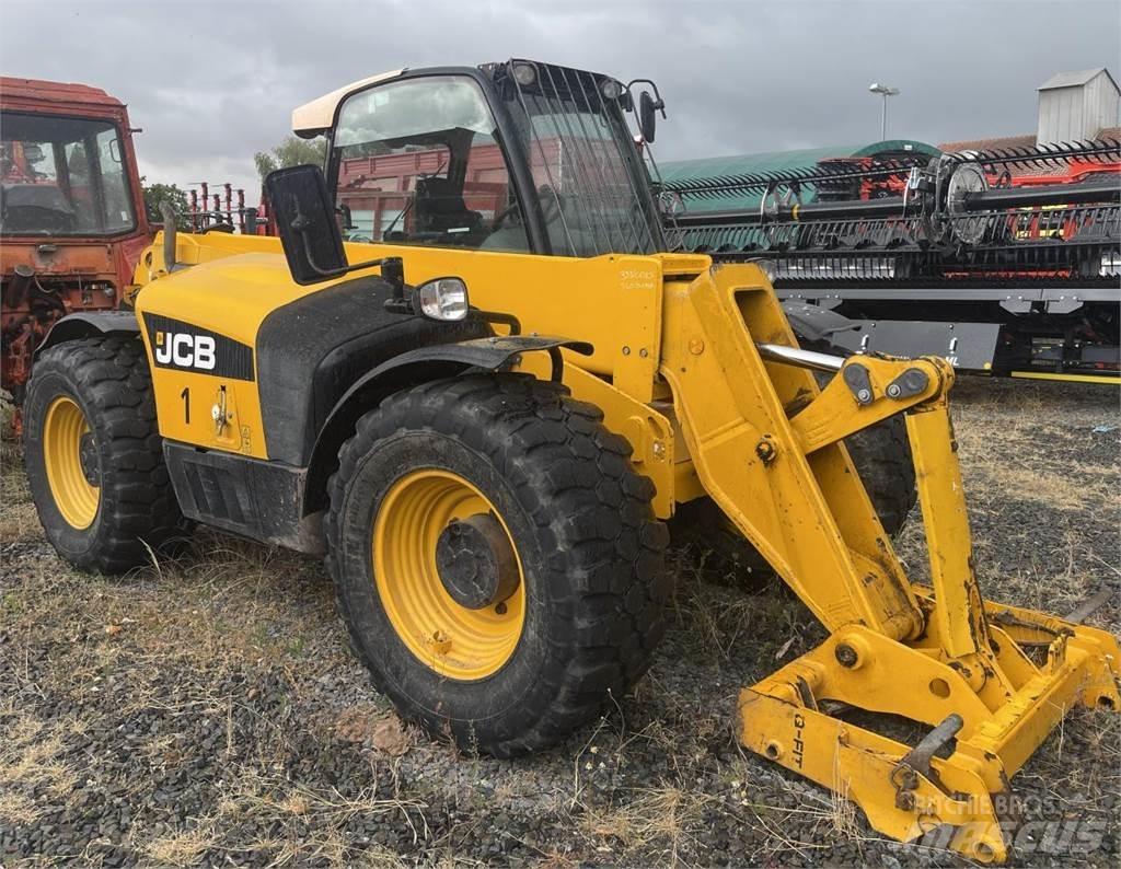 JCB 541-70 Телескопични товарачи за селското стопанство