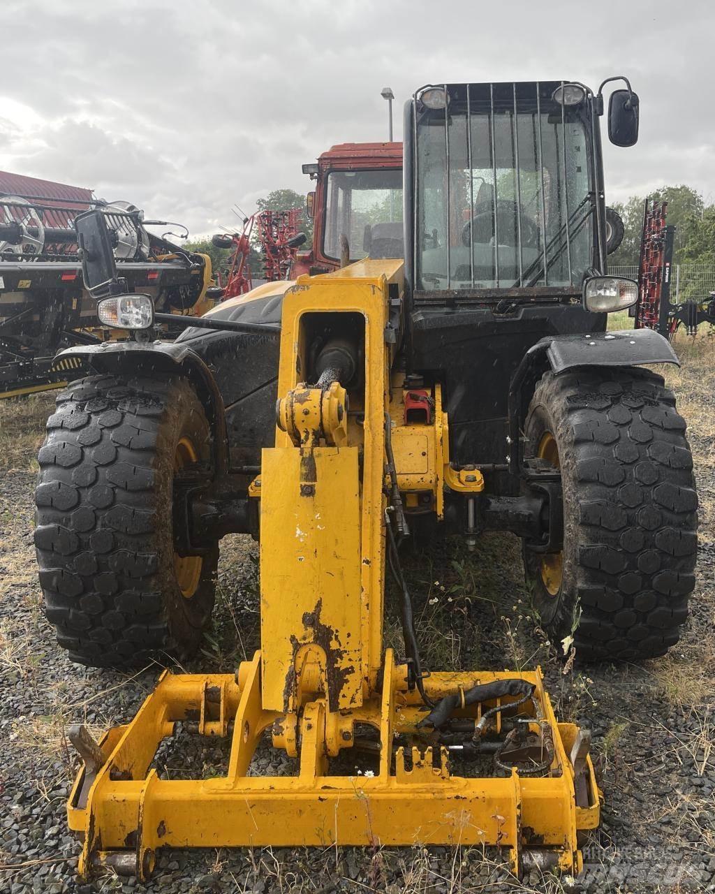 JCB 541-70 Телескопични товарачи за селското стопанство