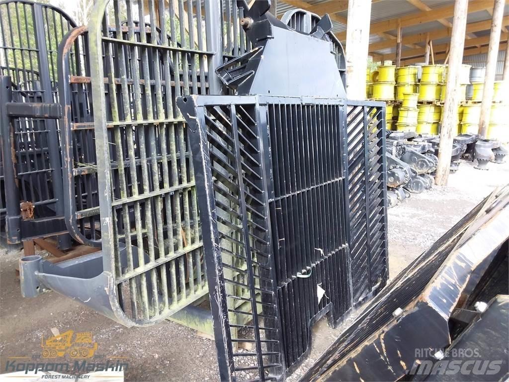 Komatsu Grind Други компоненти