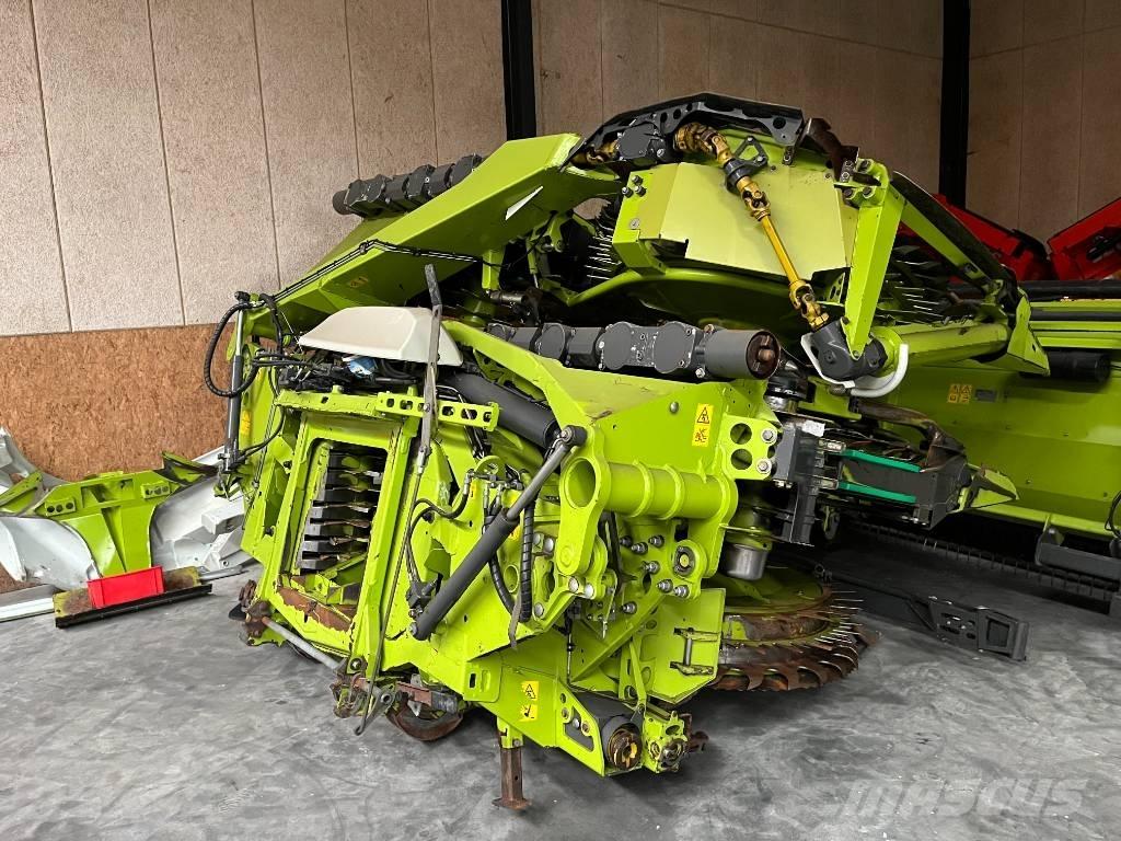 CLAAS Orbis 900 Глави за комбайн