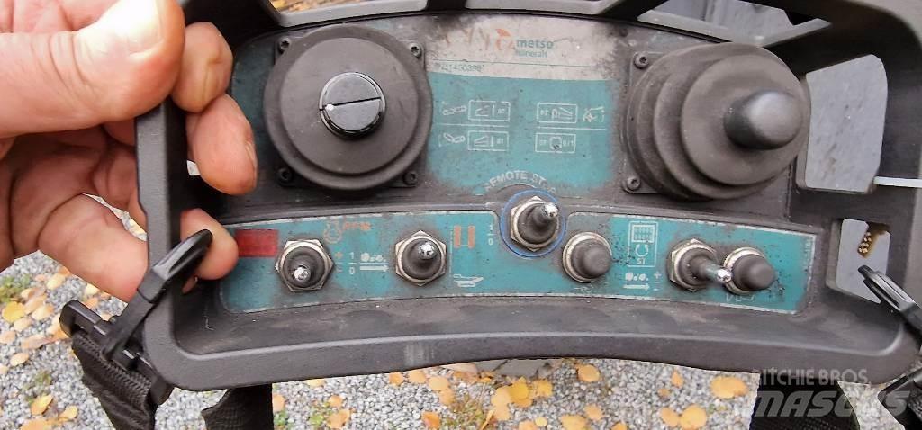 Metso ST 2.8 Мобилни скрийнери
