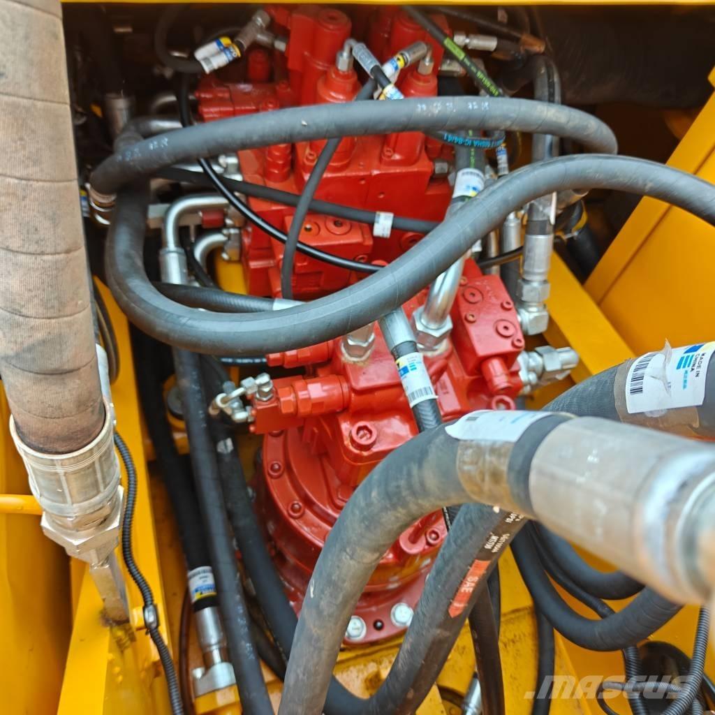  雷沃 260 Верижен екскаватор