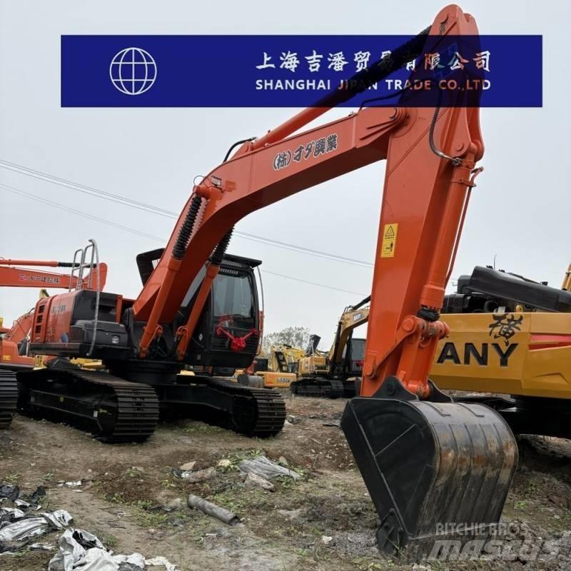 Hitachi ZX 210 Верижен екскаватор