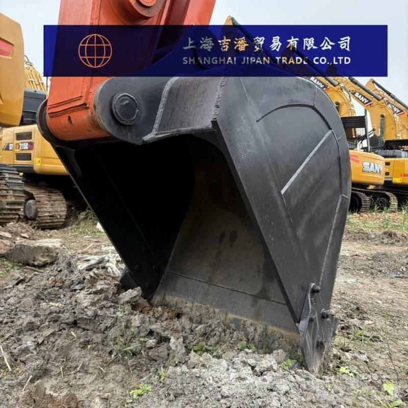 Hitachi ZX 210 Верижен екскаватор