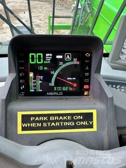 Merlo TF 50.8 Телескопични товарачи за селското стопанство