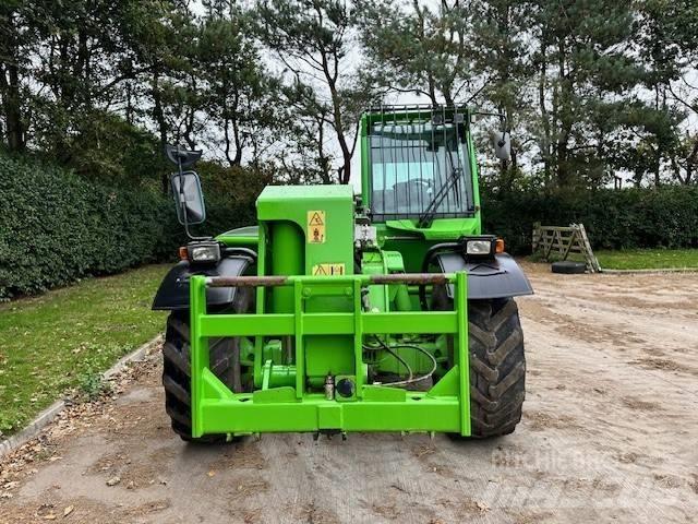 Merlo TF 50.8 Телескопични товарачи за селското стопанство